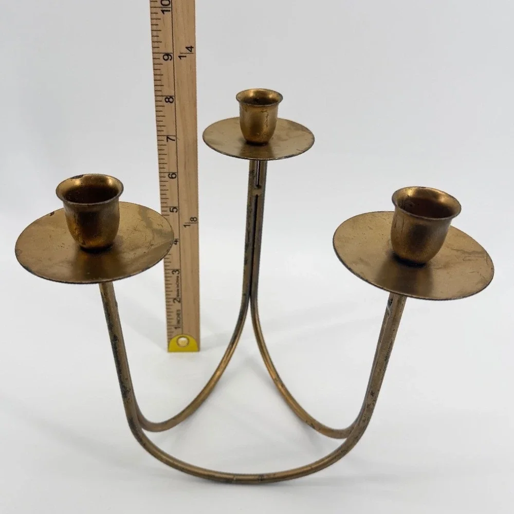 N/A vintage brass